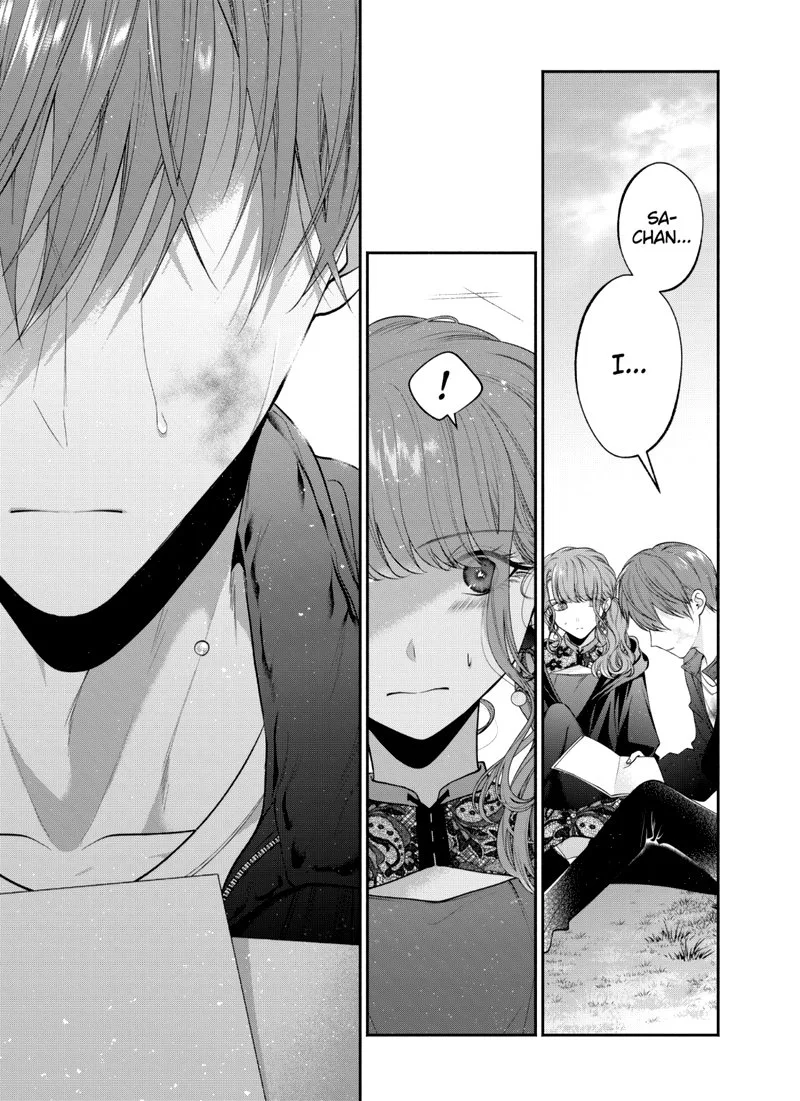 Dear Sa-chan Chapter 33 page 13