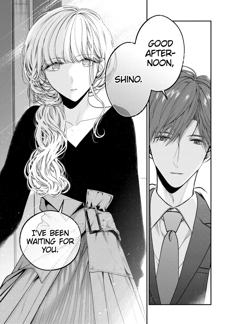 Dear Sa-chan Chapter 33 page 18