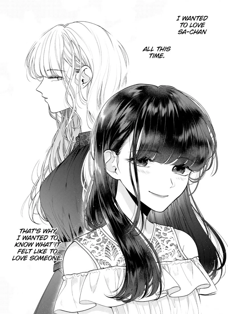 Dear Sa-chan Chapter 33 page 10