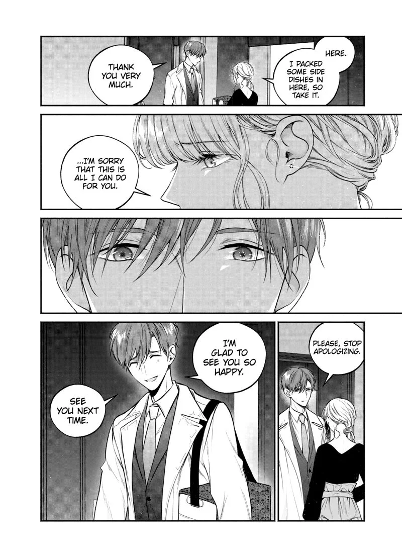 Dear Sa-chan Chapter 34 page 8