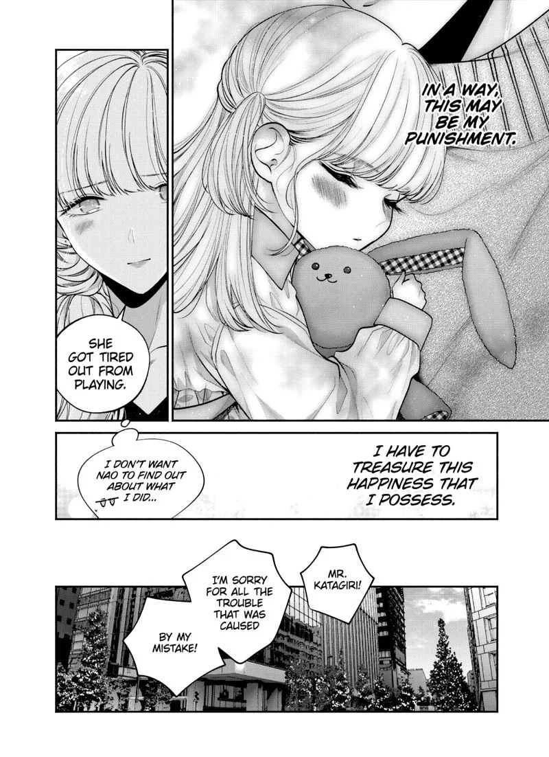 Dear Sa-chan Chapter 34 page 10