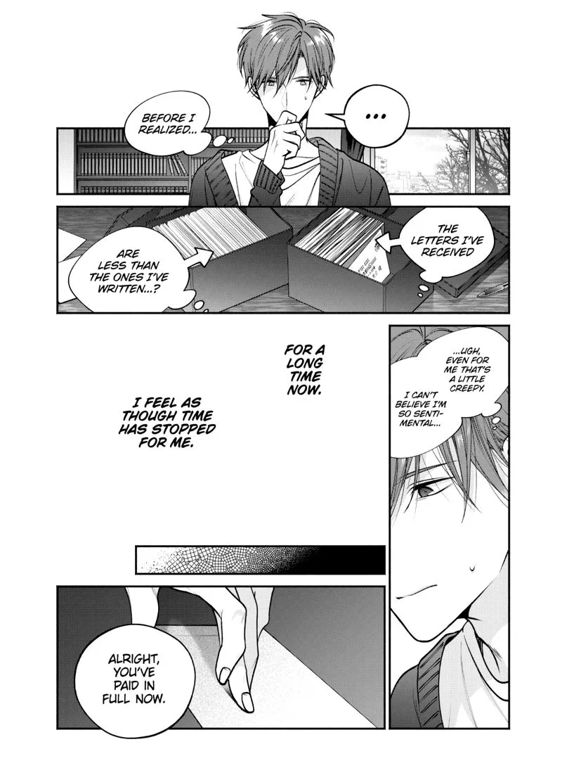 Dear Sa-chan Chapter 34 page 20