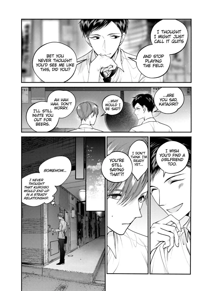 Dear Sa-chan Chapter 34 page 14