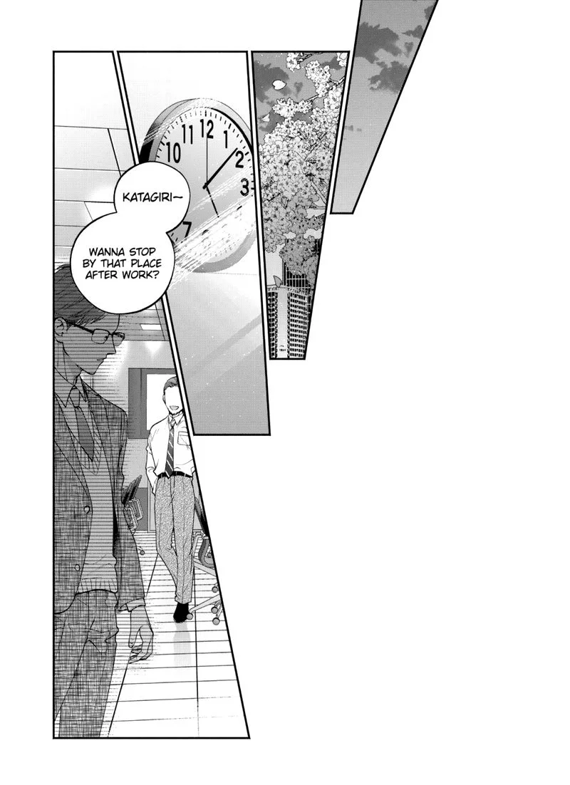 Dear Sa-chan Chapter 34 page 23