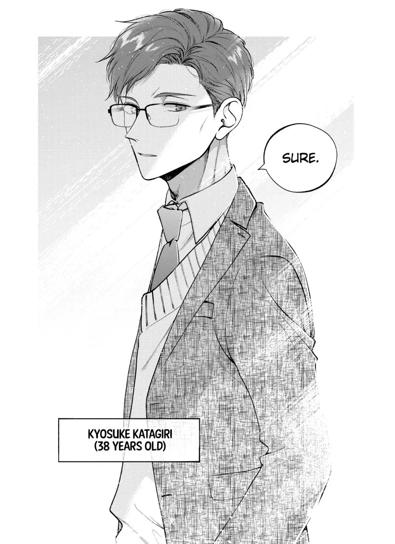 Dear Sa-chan Chapter 34 page 24