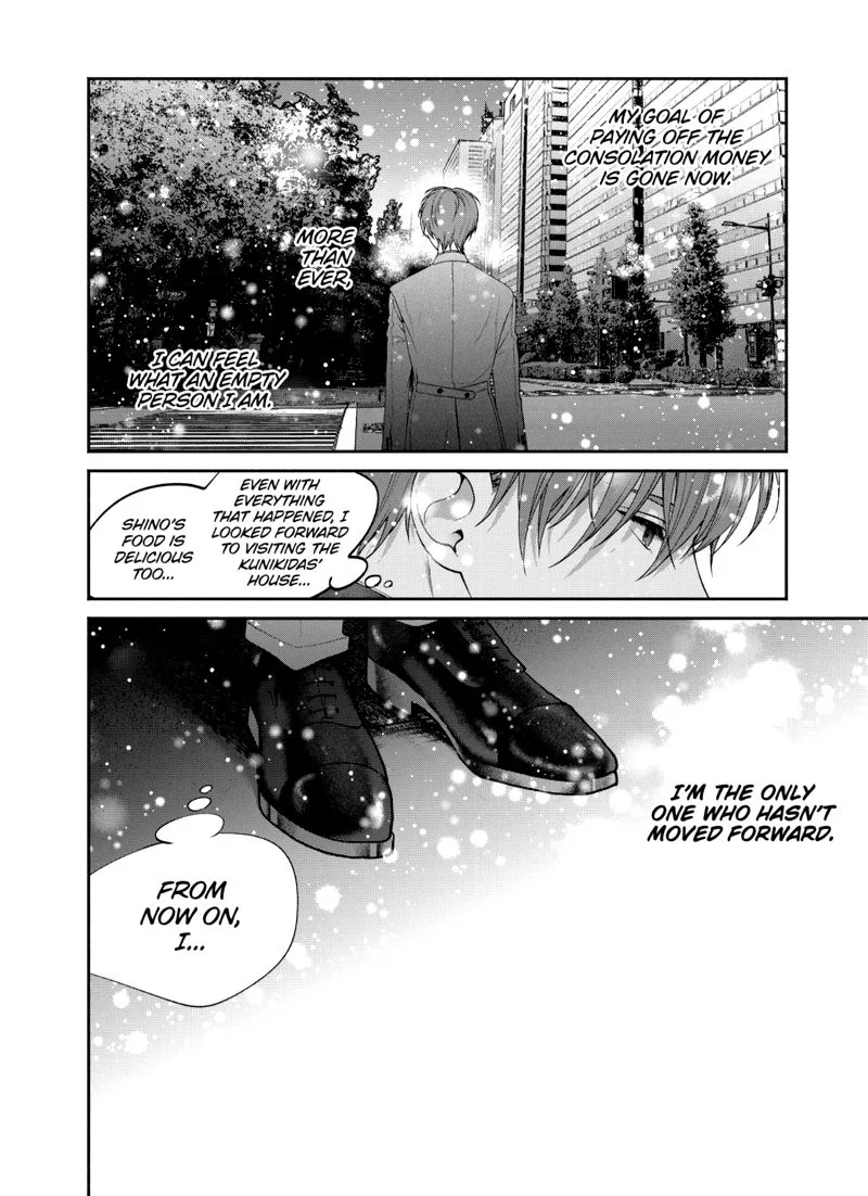 Dear Sa-chan Chapter 34 page 22