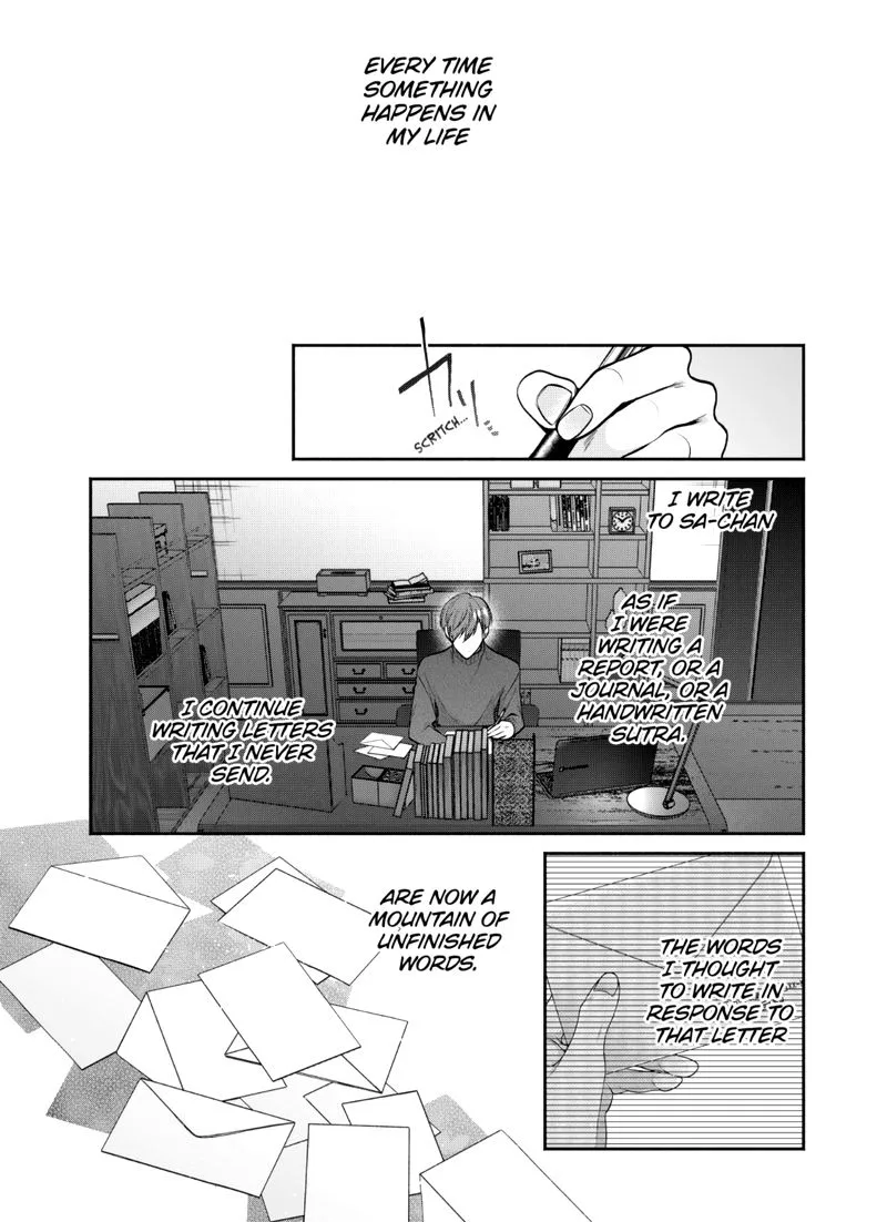 Dear Sa-chan Chapter 34 page 16
