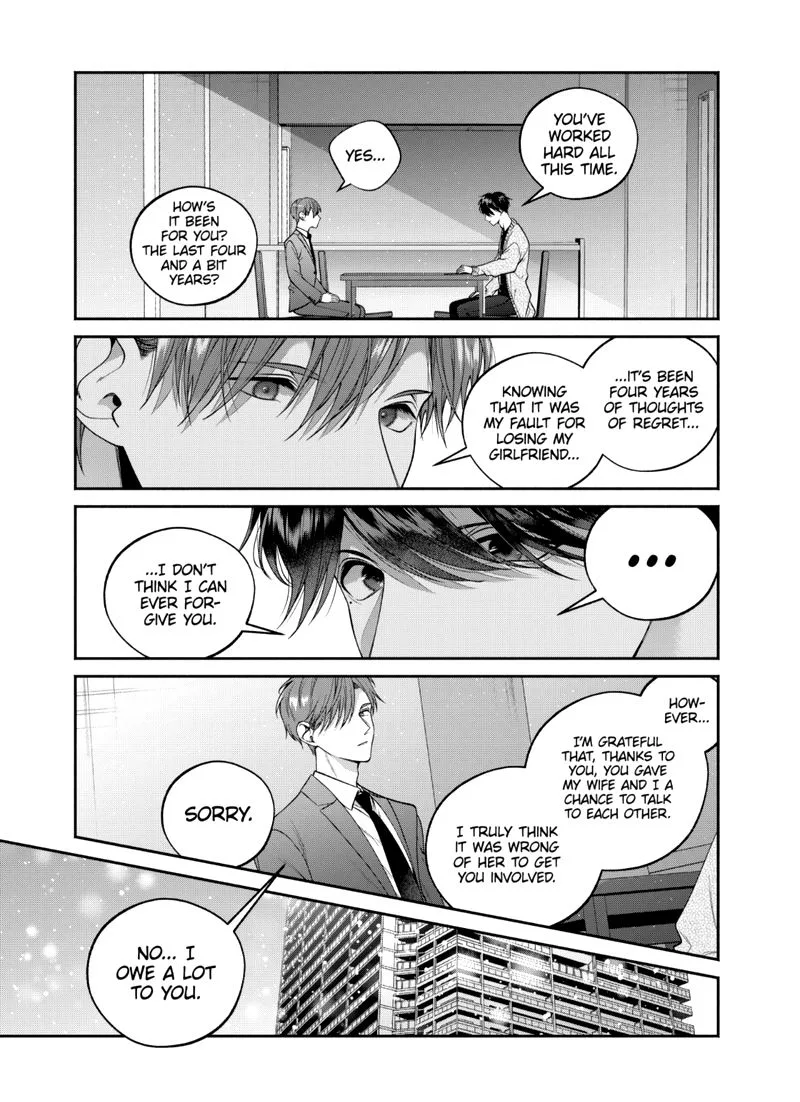 Dear Sa-chan Chapter 34 page 21
