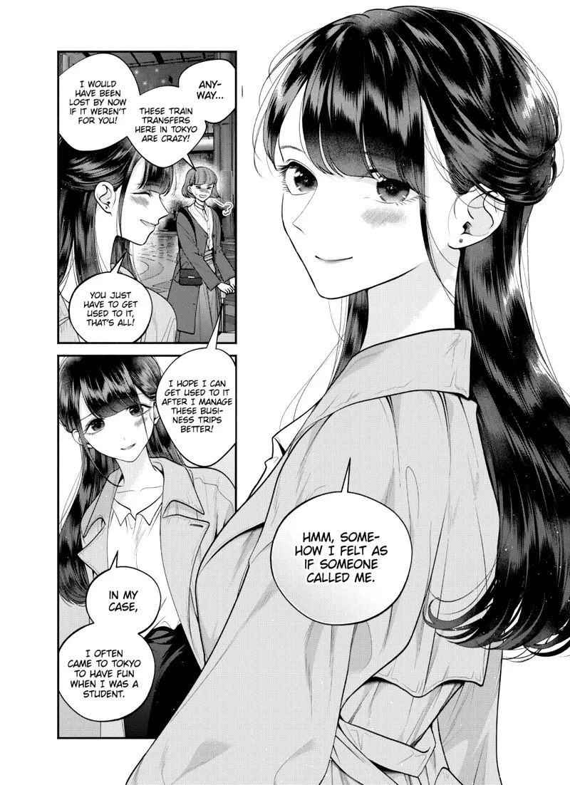 Dear Sa-chan Chapter 34 page 18