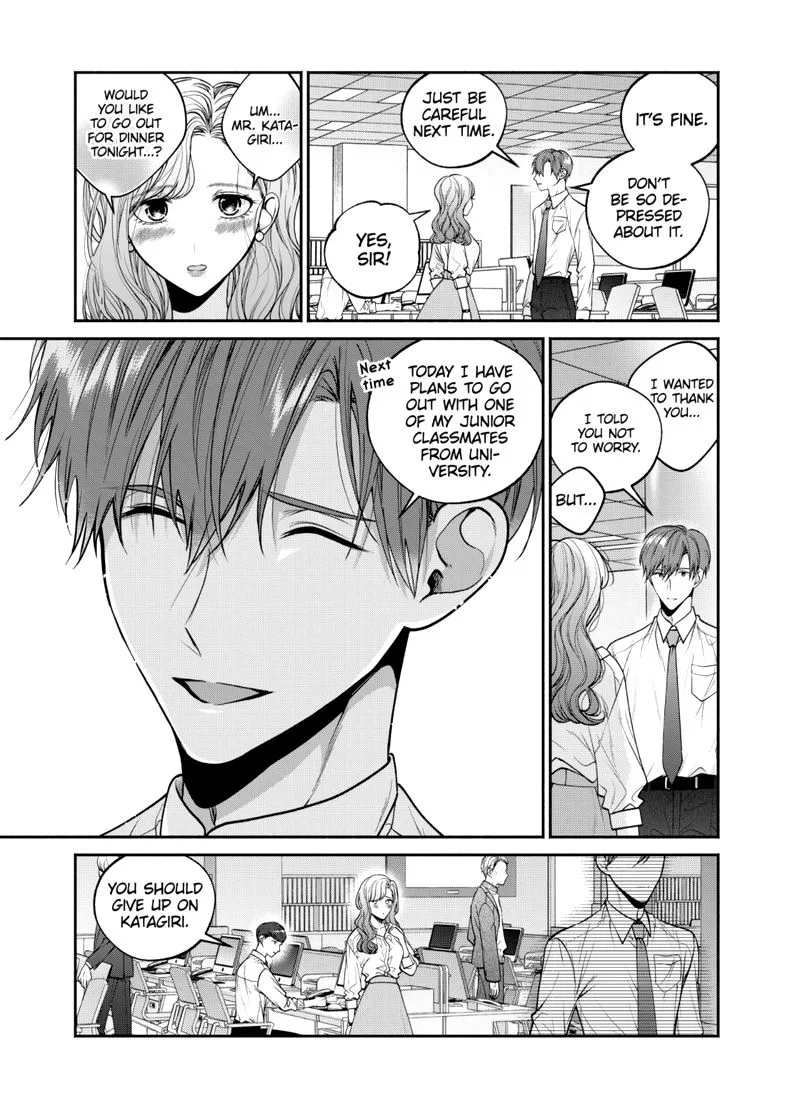 Dear Sa-chan Chapter 34 page 11