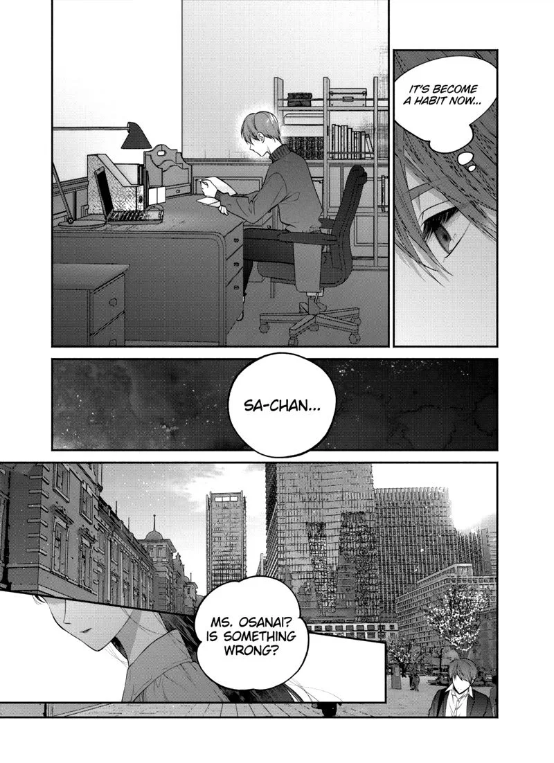 Dear Sa-chan Chapter 34 page 17