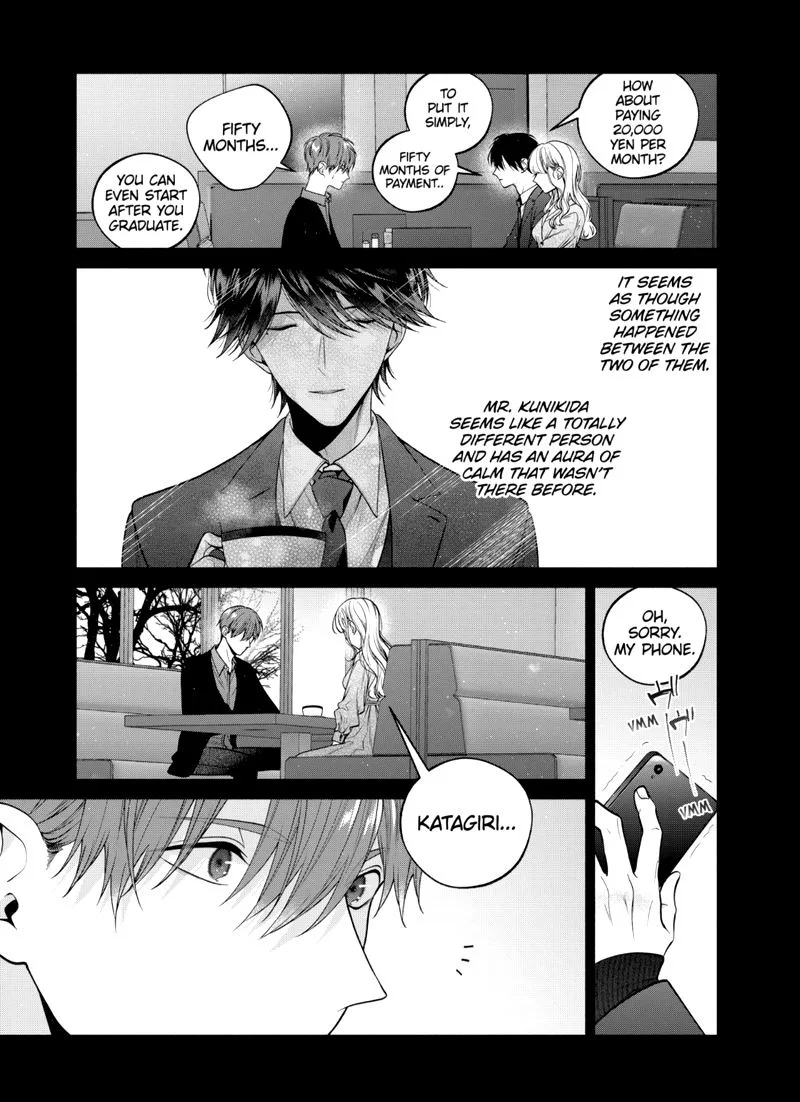 Dear Sa-chan Chapter 34 page 5