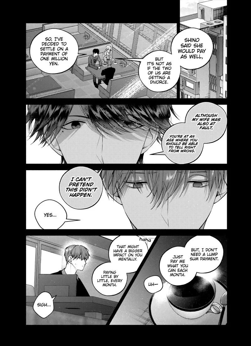 Dear Sa-chan Chapter 34 page 4