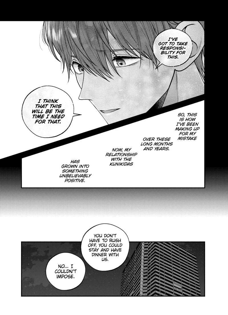 Dear Sa-chan Chapter 34 page 7
