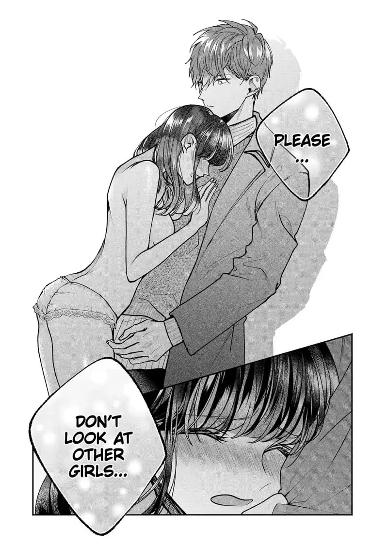 Dear Sa-chan Chapter 4 page 3