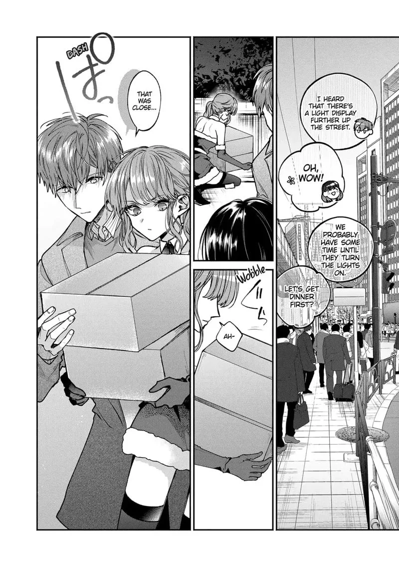 Dear Sa-chan Chapter 4 page 10