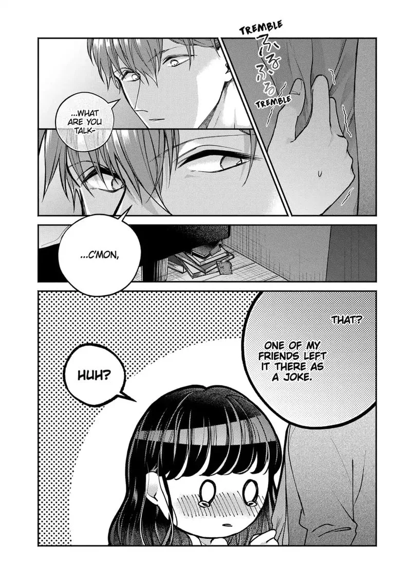 Dear Sa-chan Chapter 4 page 4