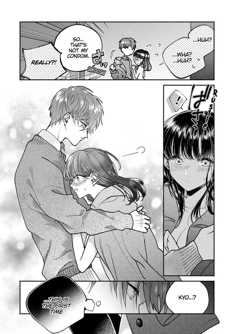 Dear Sa-chan Chapter 4 page 5