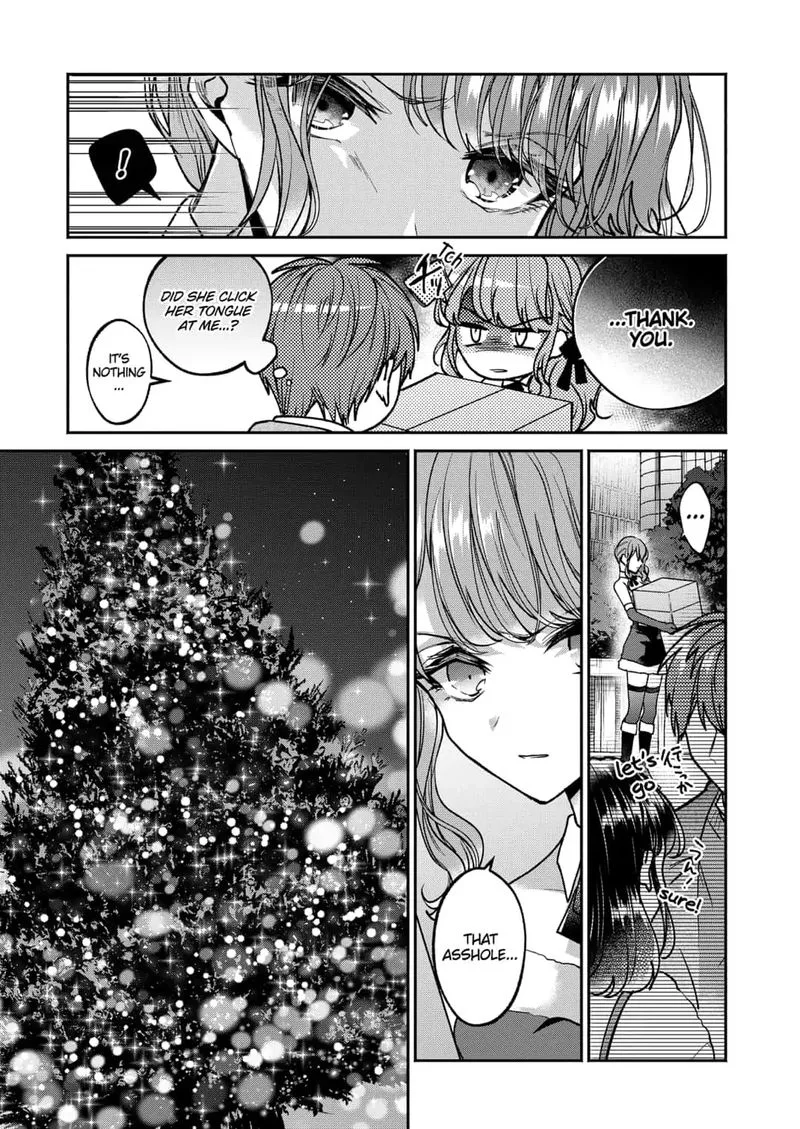 Dear Sa-chan Chapter 4 page 11