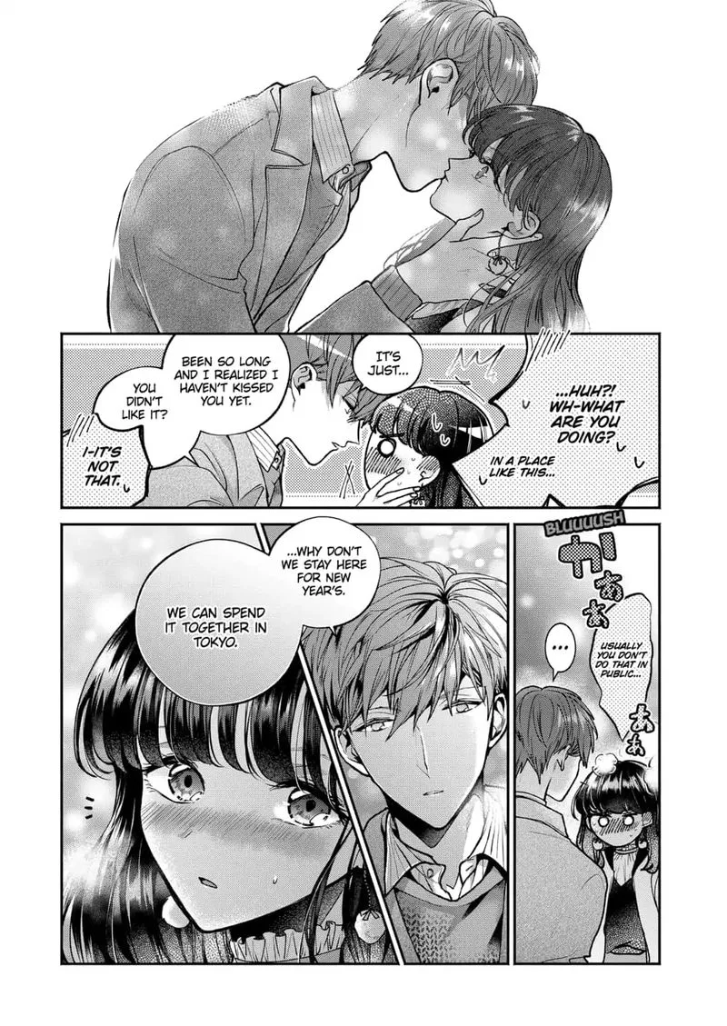Dear Sa-chan Chapter 4 page 13