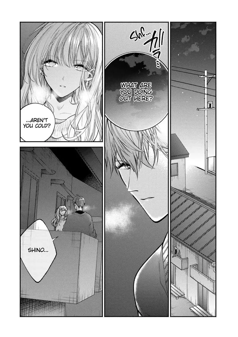 Dear Sa-chan Chapter 4 page 19
