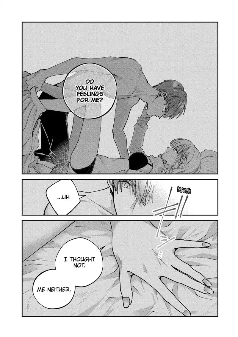 Dear Sa-chan Chapter 4 page 22