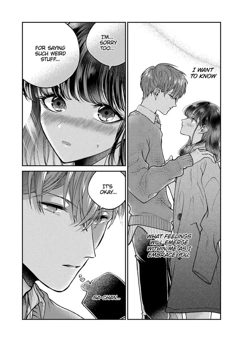 Dear Sa-chan Chapter 4 page 8
