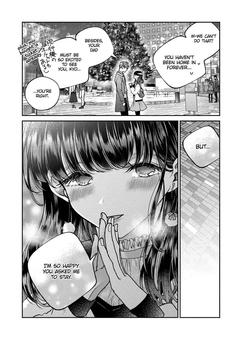 Dear Sa-chan Chapter 4 page 14
