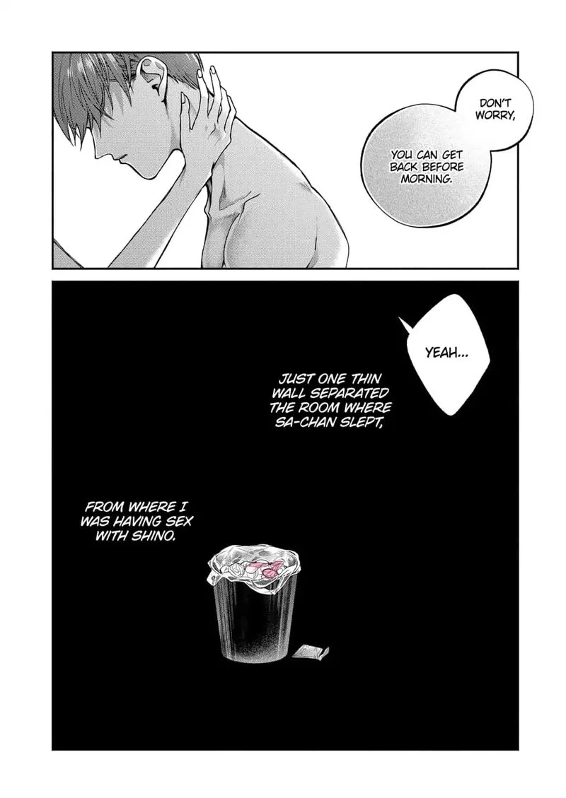Dear Sa-chan Chapter 4 page 24