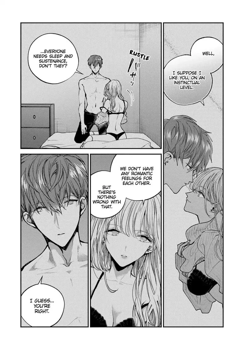 Dear Sa-chan Chapter 4 page 23