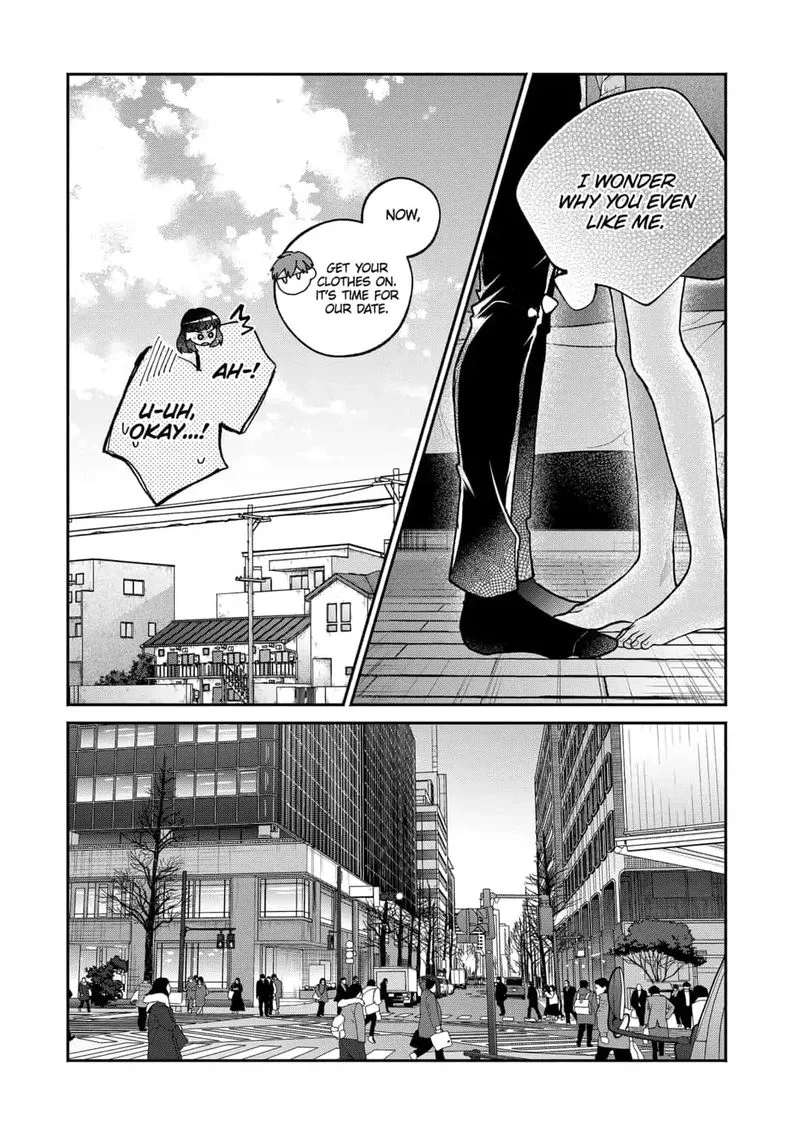 Dear Sa-chan Chapter 4 page 9