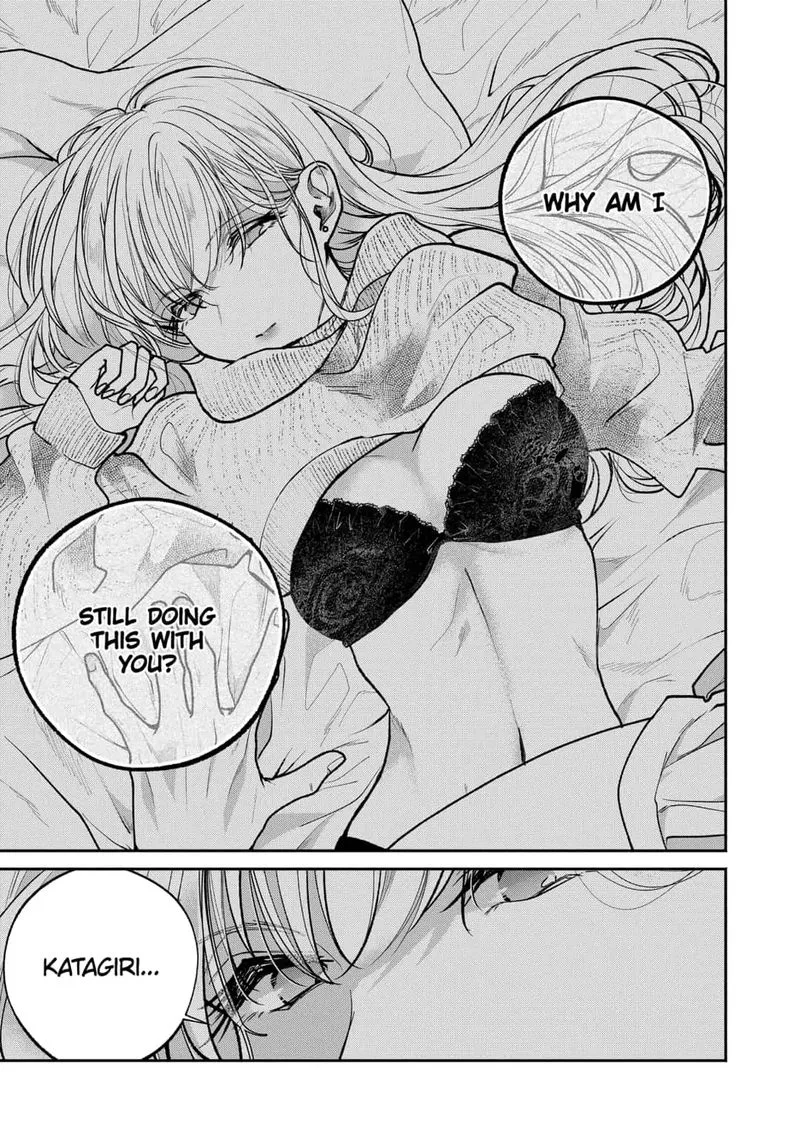Dear Sa-chan Chapter 4 page 21