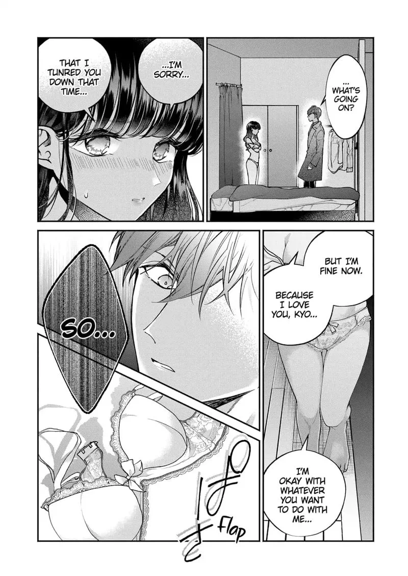 Dear Sa-chan Chapter 4 page 2