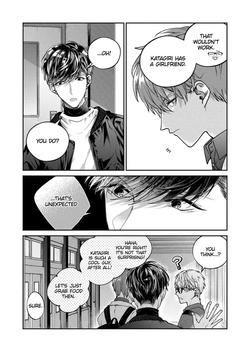 Dear Sa-chan Chapter 5 page 10