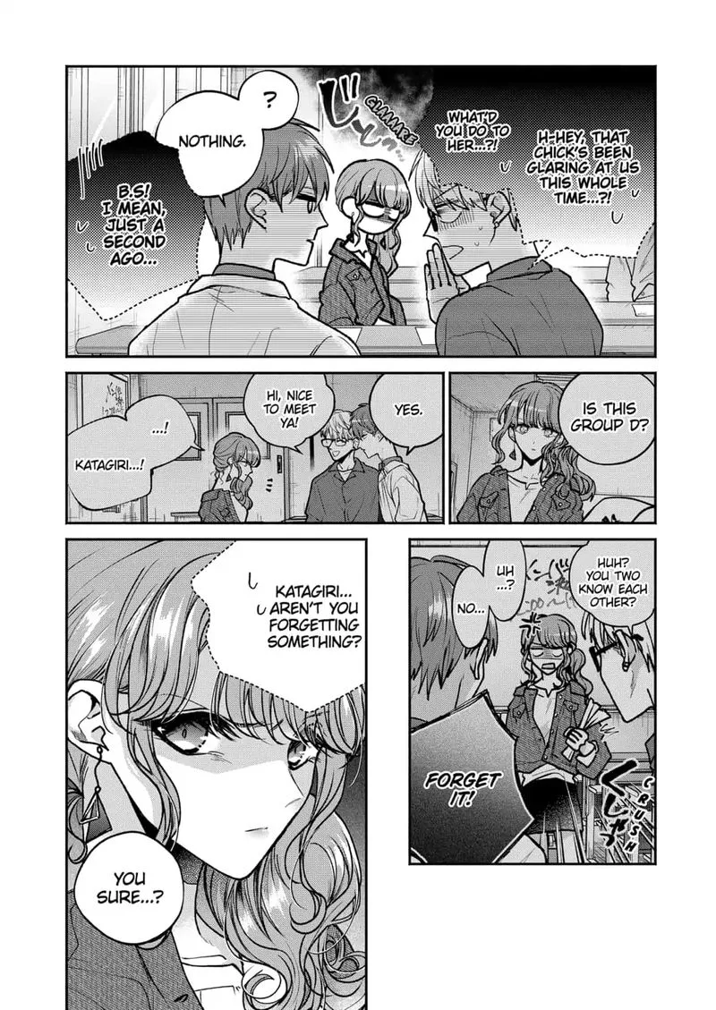 Dear Sa-chan Chapter 5 page 4