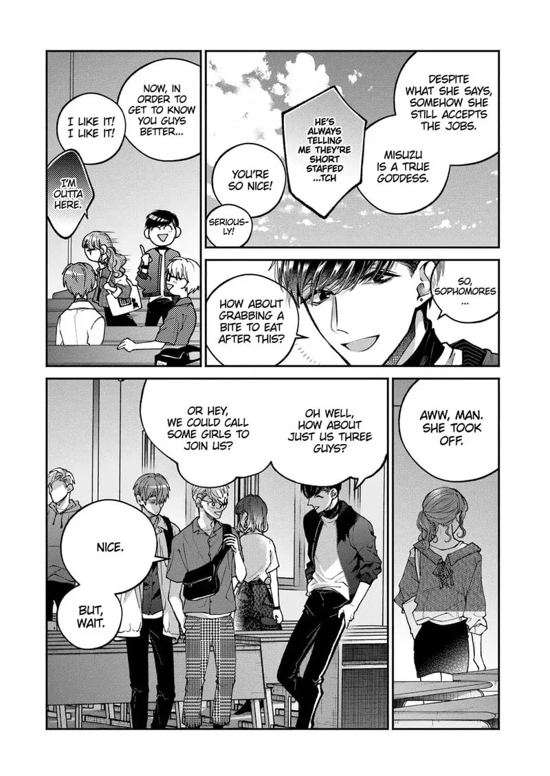 Dear Sa-chan Chapter 5 page 9
