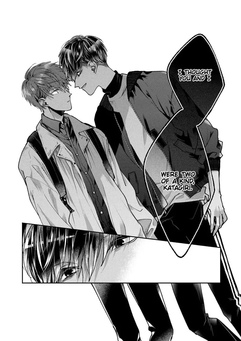 Dear Sa-chan Chapter 5 page 12