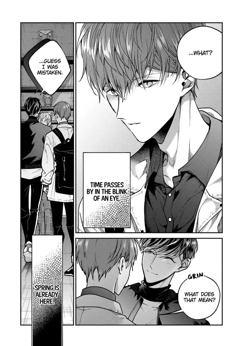 Dear Sa-chan Chapter 5 page 13