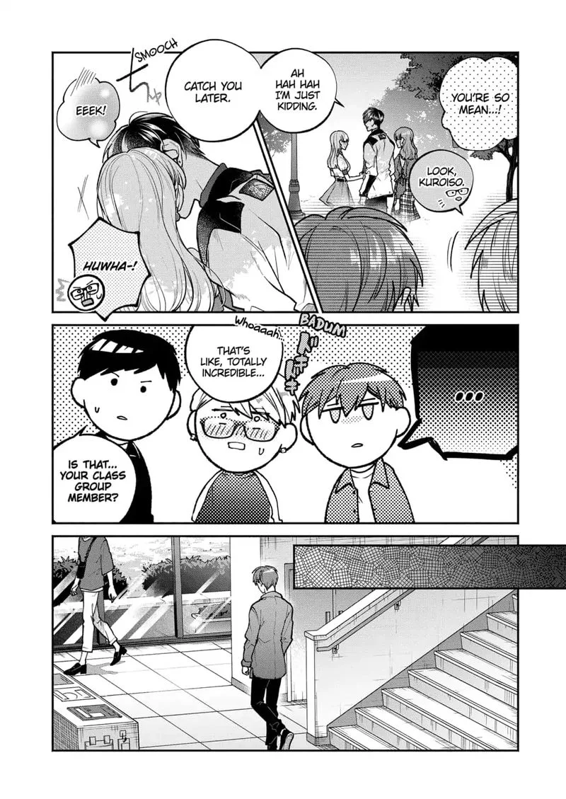 Dear Sa-chan Chapter 6 page 4