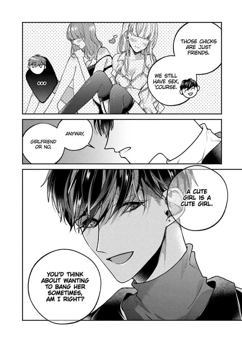 Dear Sa-chan Chapter 6 page 8