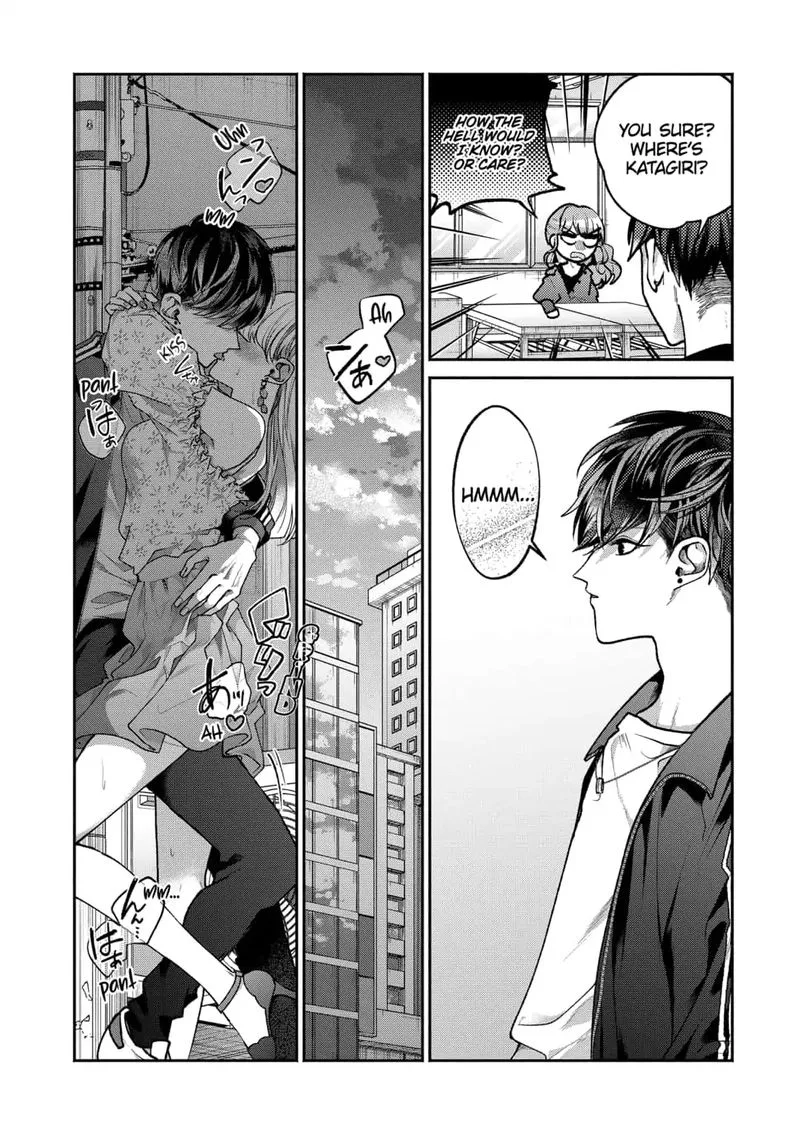 Dear Sa-chan Chapter 6 page 16