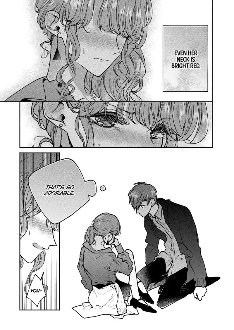 Dear Sa-chan Chapter 6 page 13