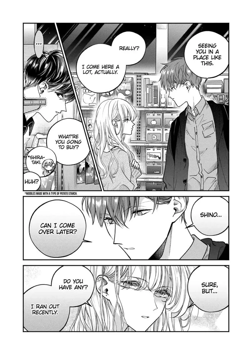 Dear Sa-chan Chapter 6 page 18