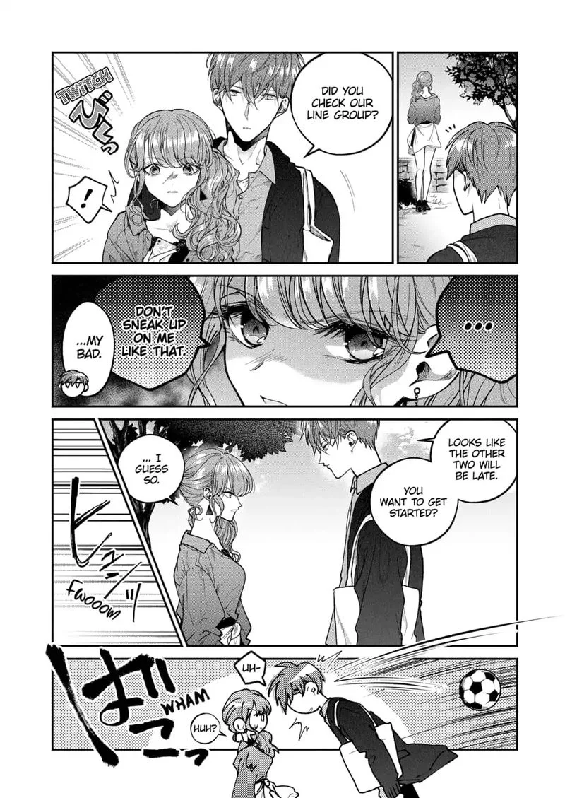 Dear Sa-chan Chapter 6 page 10