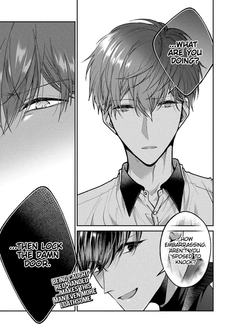 Dear Sa-chan Chapter 7 page 19