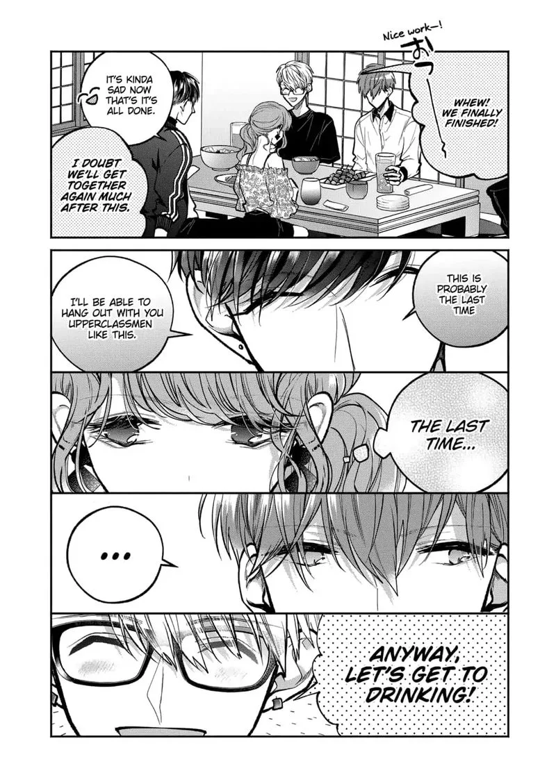 Dear Sa-chan Chapter 7 page 10