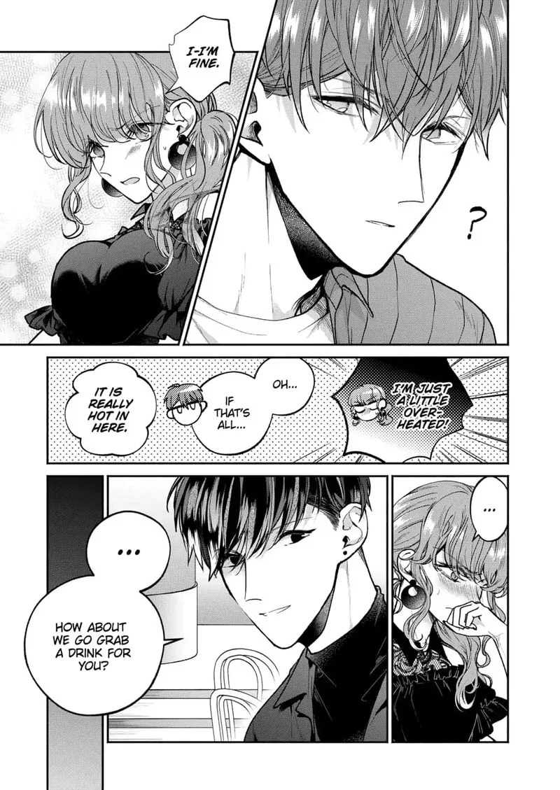 Dear Sa-chan Chapter 7 page 3