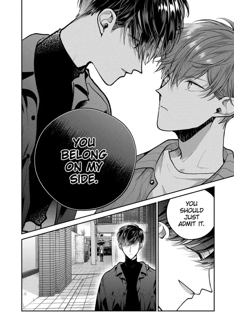 Dear Sa-chan Chapter 7 page 8
