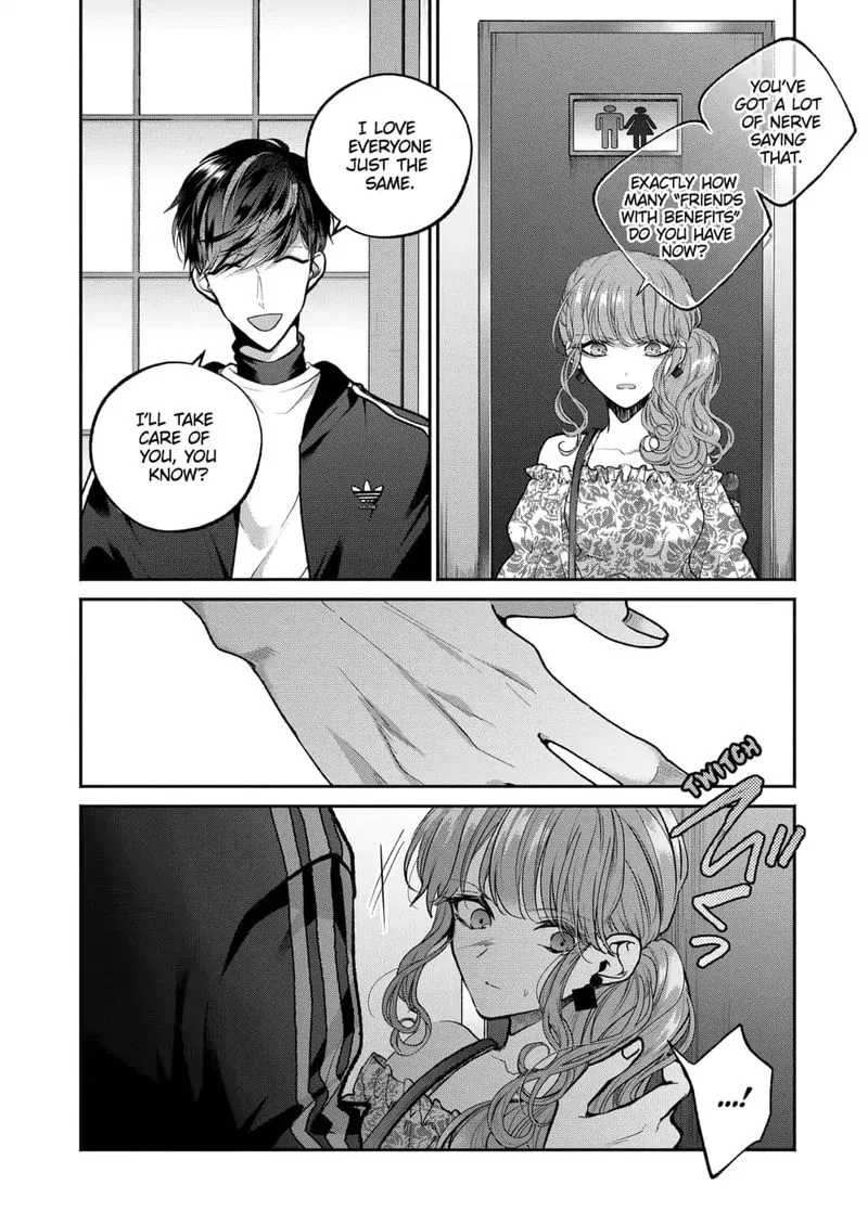 Dear Sa-chan Chapter 7 page 14