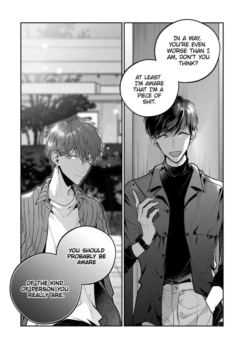 Dear Sa-chan Chapter 7 page 7